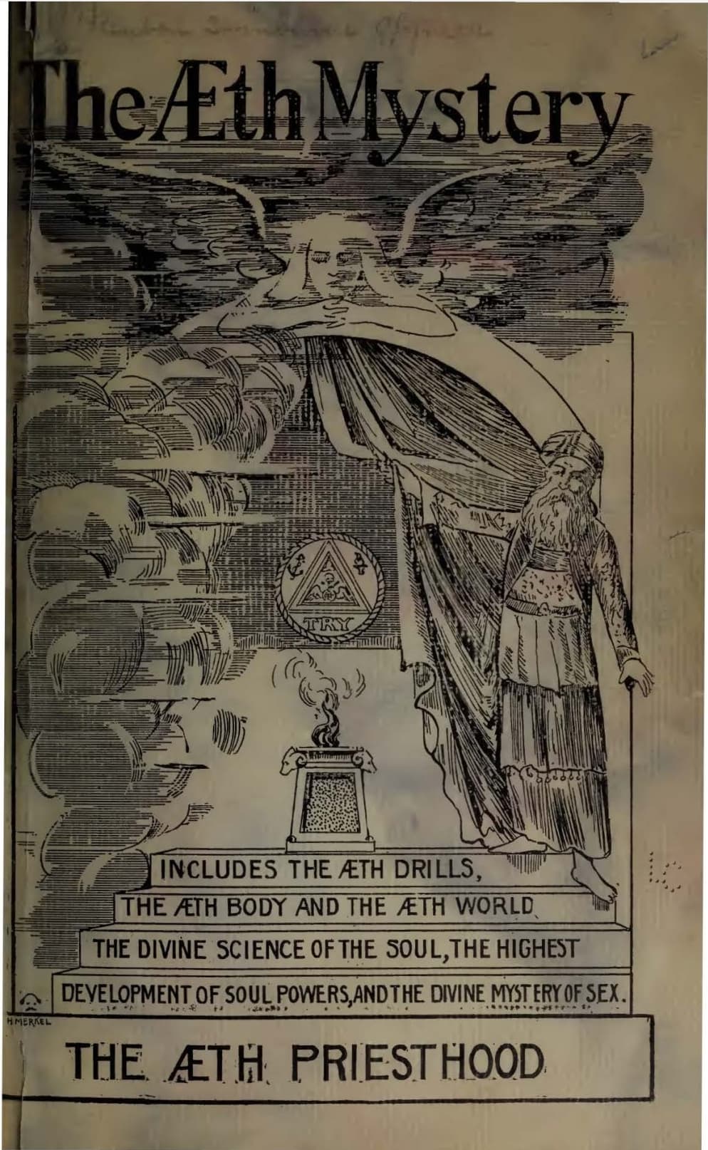 The Aeth Mystery - R. Swinburne Clymer