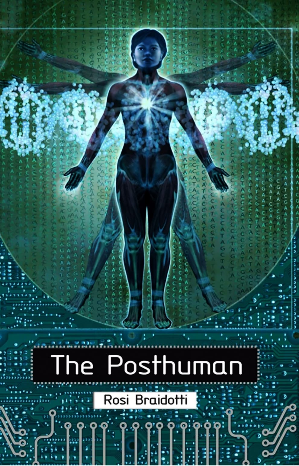 The Posthuman - Rosi Braidotti
