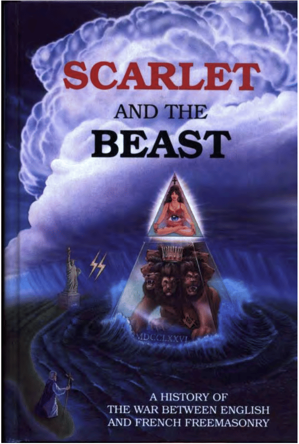Scarlet And The Beast