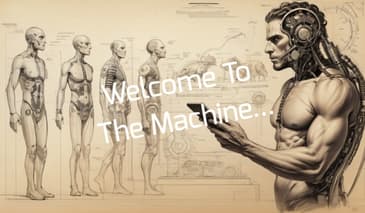 Welcome To The Machine...