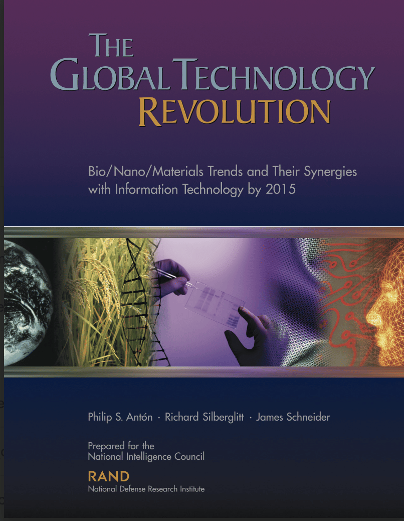 The Global Technology Revolution - RAND