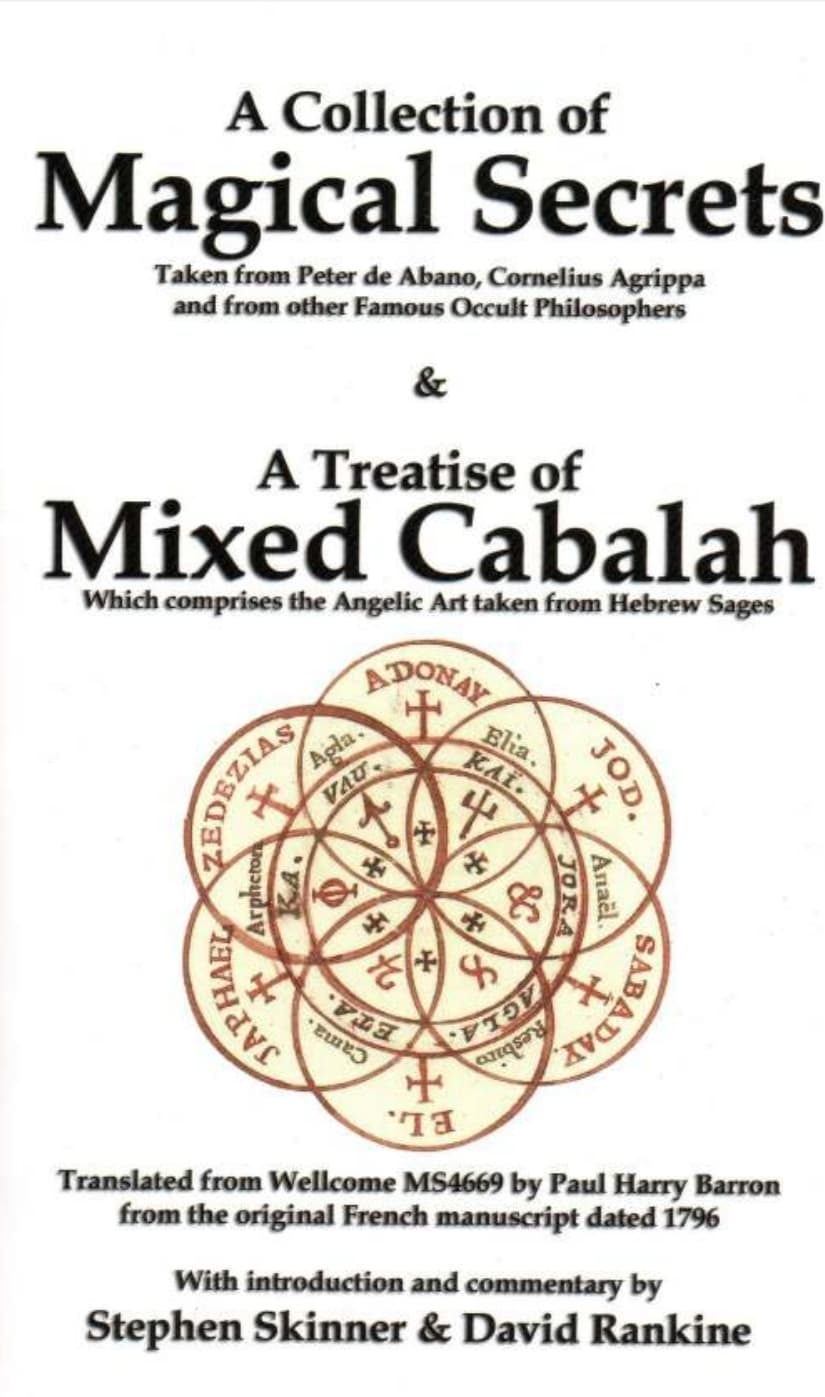 A Collection of Magical Secrets - Stephen Skinner & David Rankin