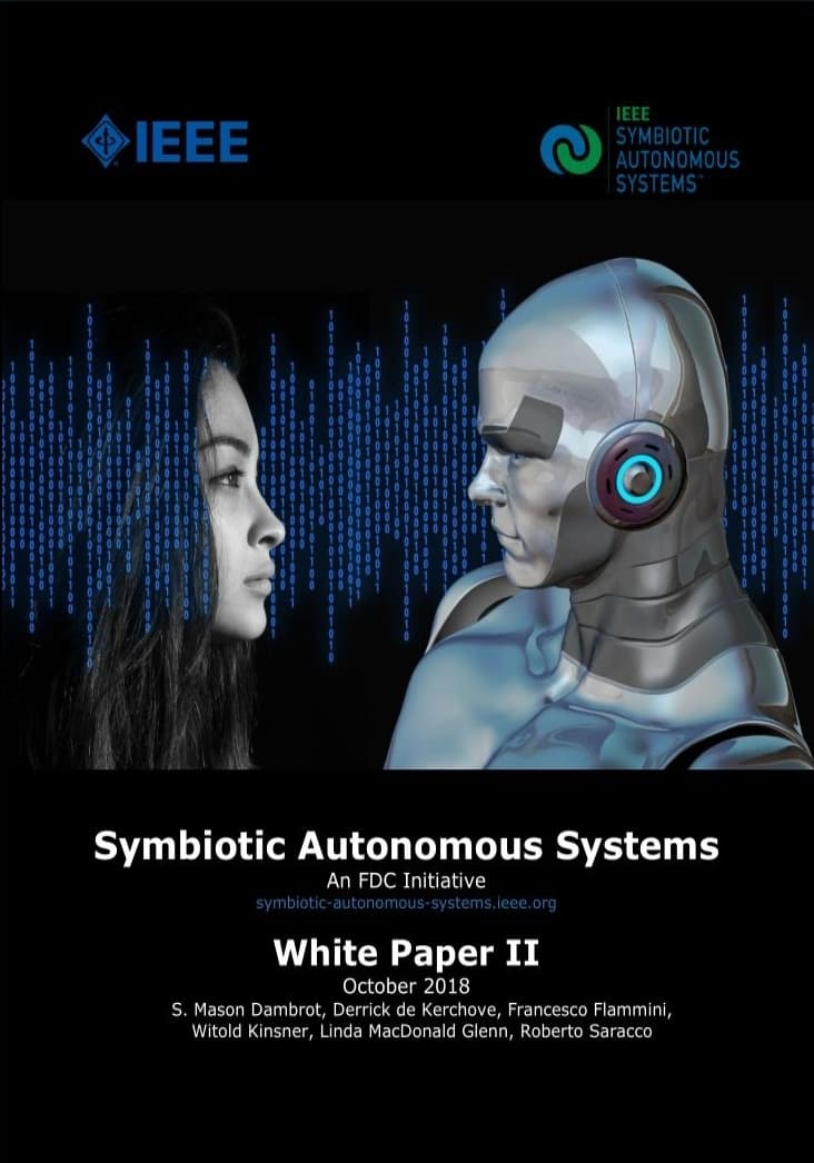 Symbiotic Autonomous Systems White Paper II