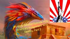 Bill Cooper's Mystery Babylon Series - Episode #26 - America's Assignment With Destiny - Part 2