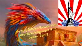 Bill Cooper's Mystery Babylon Series - Episode #26 - America's Assignment With Destiny - Part 2