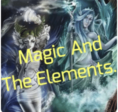 Magic And The Elements... - ATR Principles Of Magic Series - Part 2 Of 9