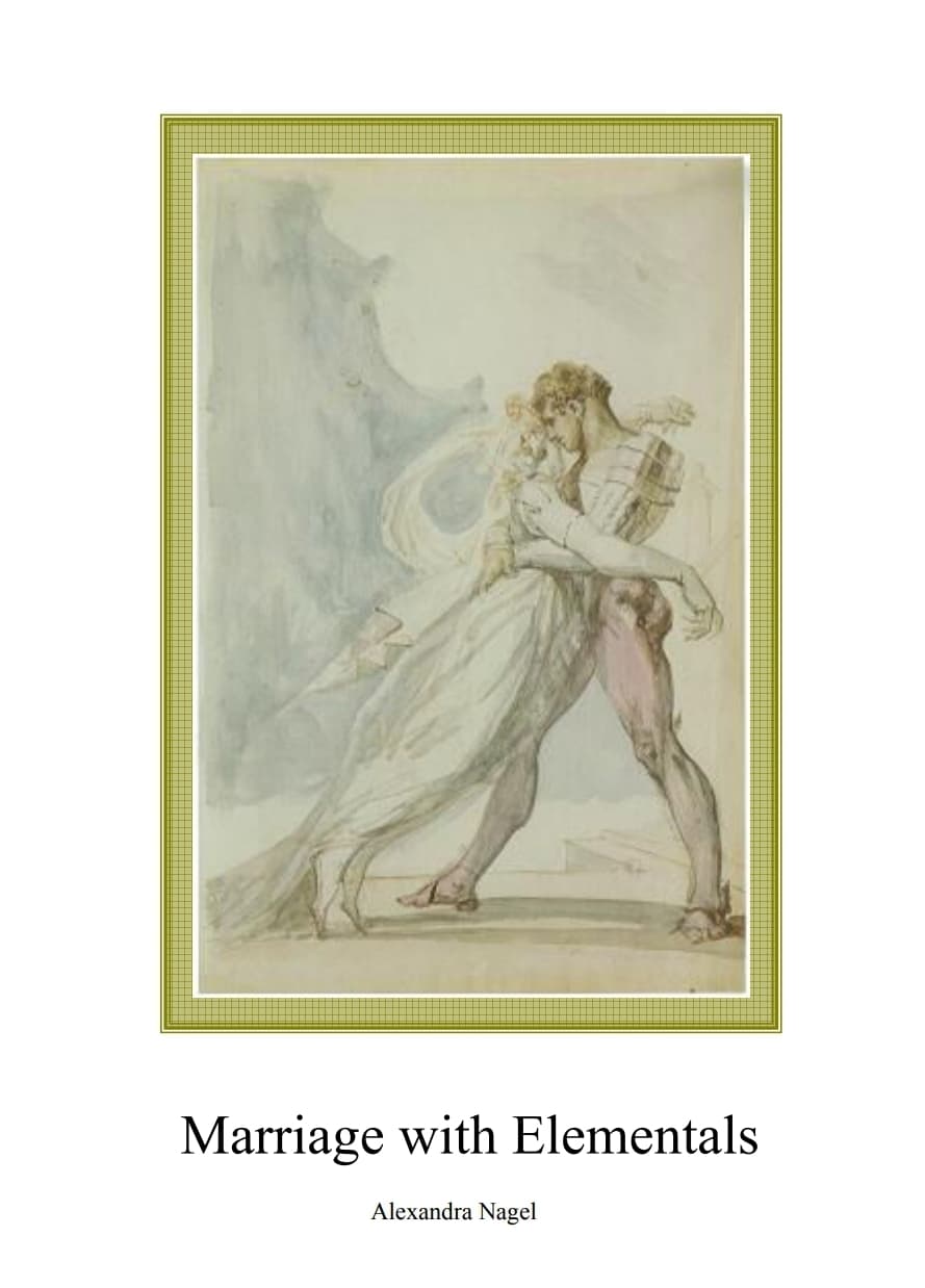 Marriage with Elementals - Alexandra Angel