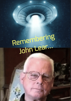 Remembering John Lear...