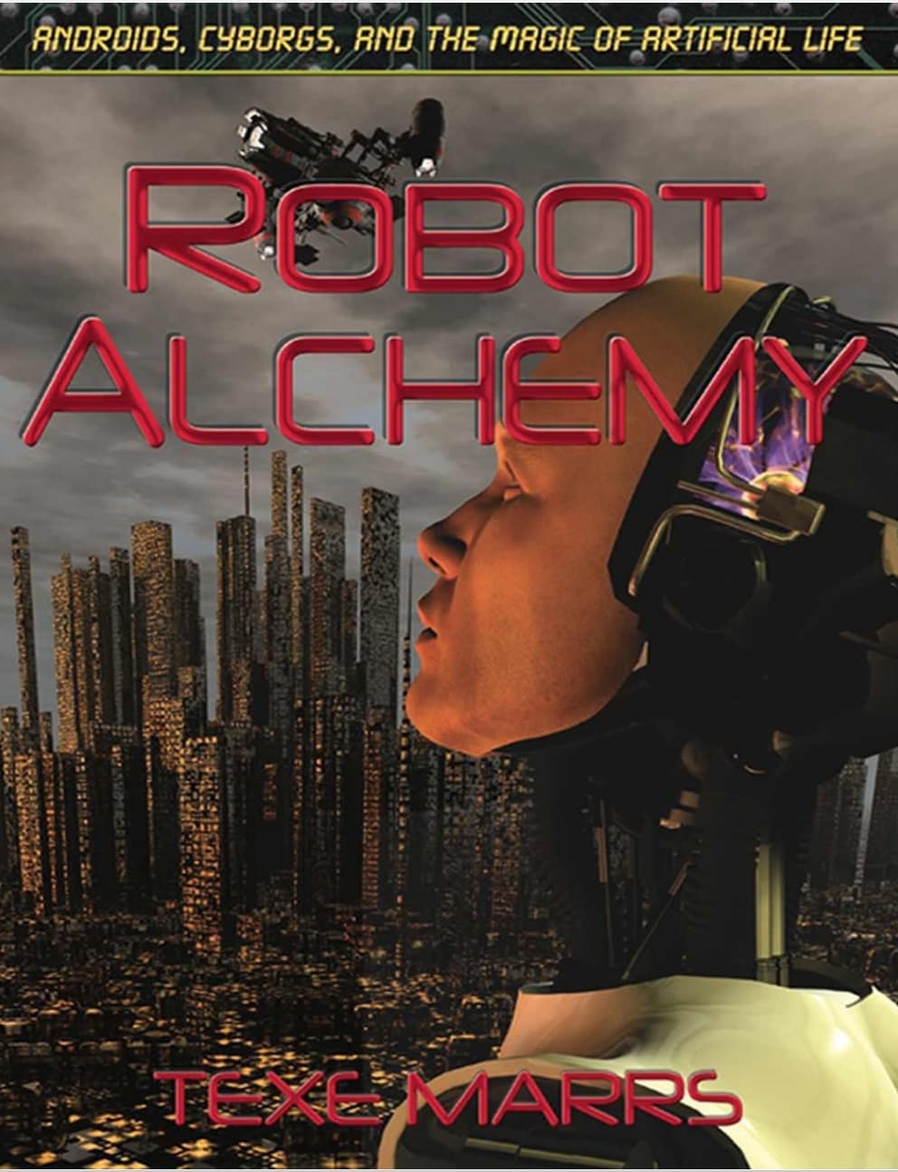 Robot Alchemy - Texe Mars