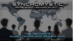 Syncromystic - TECHNATE: MUSK, TRUMP AND GREENLAND