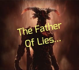 The Father Of Lies... - Best Of The Alchemical Lantern Live Broadcast - Episode #33