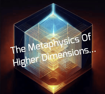 The Metaphysics Of Higher Dimensions... - Best Of The Alchemical Lantern Live Broadcast - Episode #31