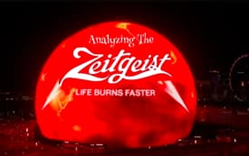 Analyzing The Zeitgeist... (Livestream Replay)