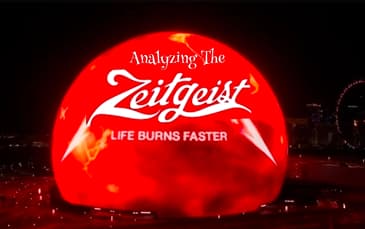 Analyzing The Zeitgeist... (Livestream Replay)