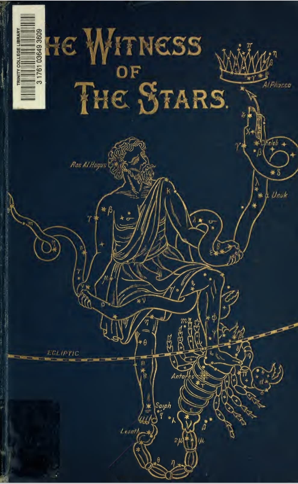 The Witness Of The Stars - Bollinger