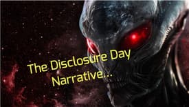 The Disclosure Day Narrative...