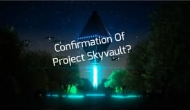 Confirmation Of Project Skyvault?