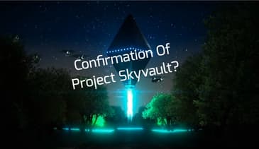Confirmation Of Project Skyvault?