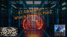 A.I. Data Centers - What Is The REAL Plan? - Radiant Creators