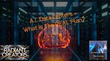 A.I. Data Centers - What Is The REAL Plan? - Radiant Creators