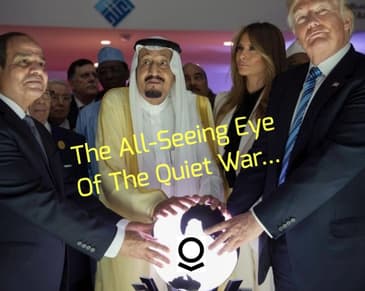 The All-Seeing Eye Of The Quiet War...