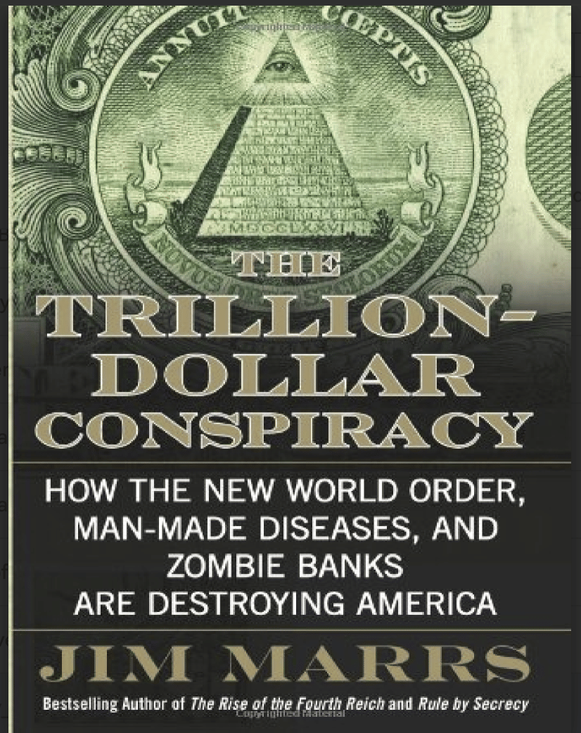 The Trillion Dollar Conspiracy - Jim Marrs