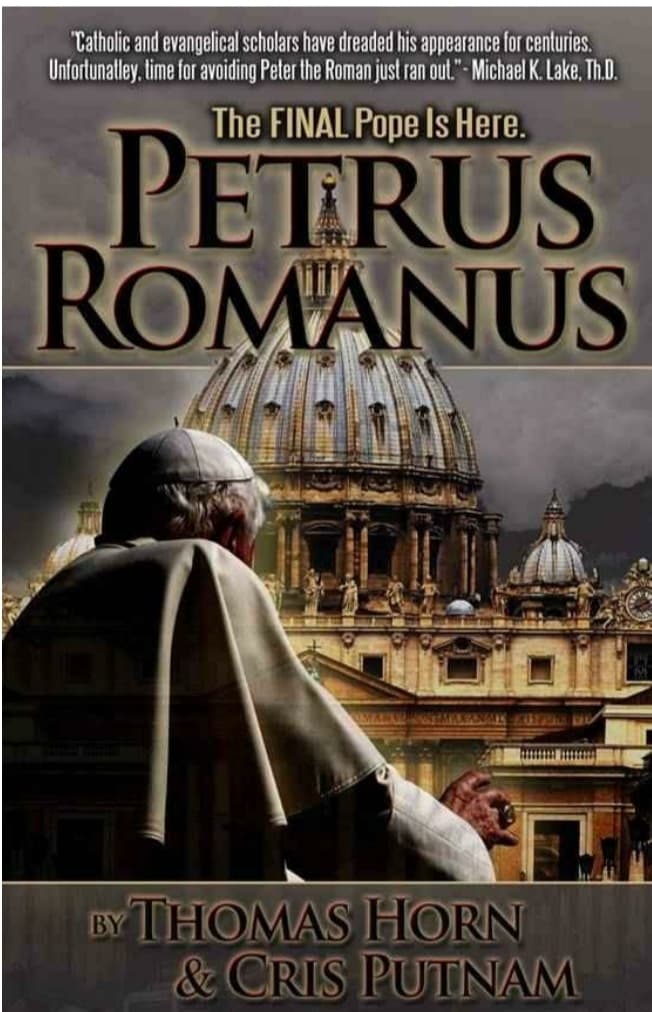 Petrus Romanus - Thomas Horn & Cris Putnam