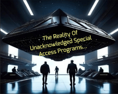 The Reality Of Unacknowledged Special Access Programs...