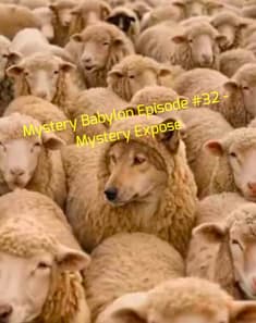 Bill Cooper's Mystery Babylon Series - Episode #32 - Mystery Expose