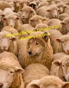Bill Cooper's Mystery Babylon Series - Episode #32 - Mystery Expose