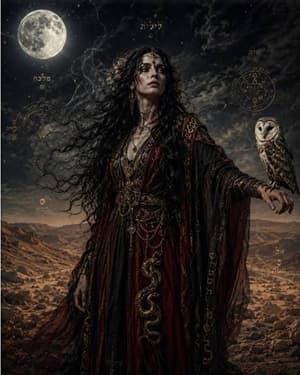 The Lilith Archetype & The Clancy Case