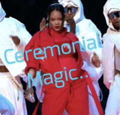 Ceremonial Magic... - ATR Principles Of Magic Series - Part 8 Of 9