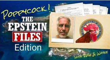 Poppycock! The Epstein Files Edition (Replay)