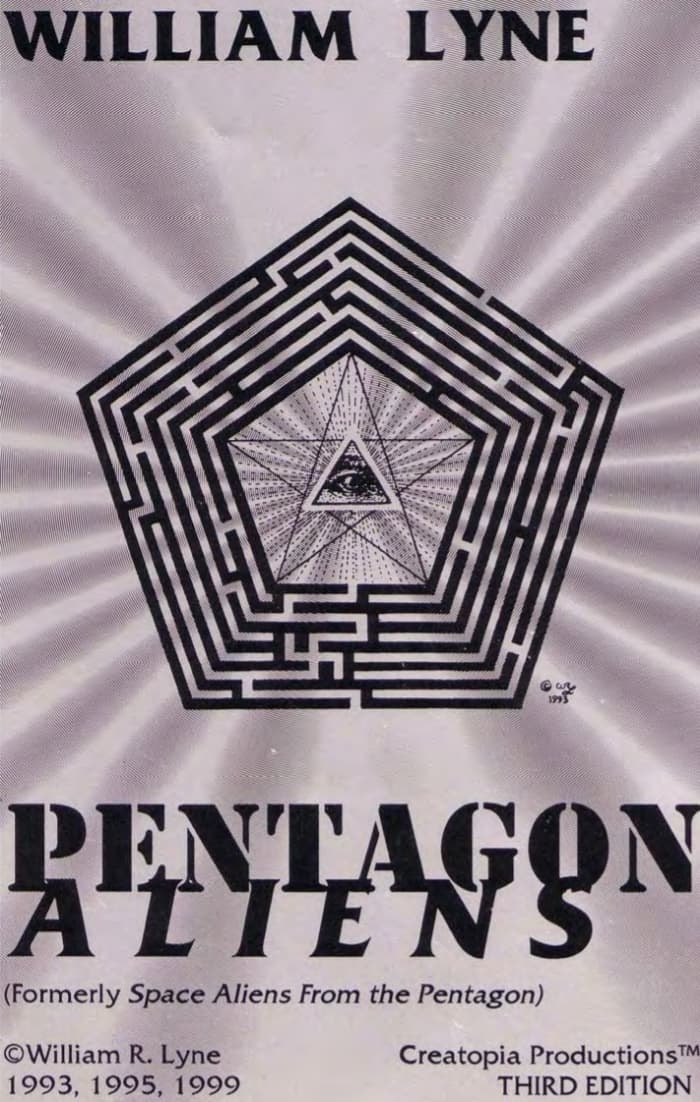 Pentagon Aliens - William Lyne