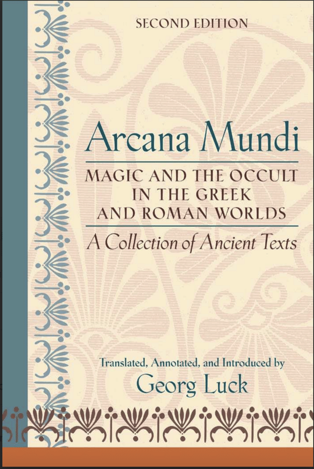 Arcana Mundi - Georg Luck