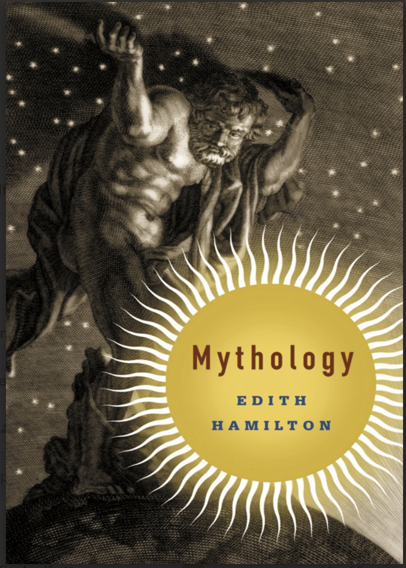 Mythology - Edith Hamilton