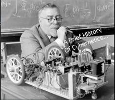 A Brief History Of Cybernetics... - Best Of The Alchemical Lantern Live Broadcast - Episode #49
