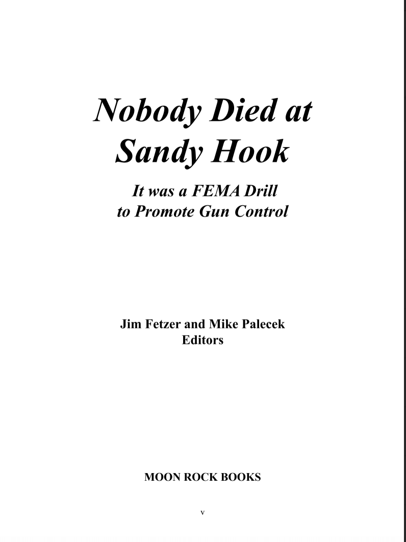 Jim Fetzer's Forbidden Book