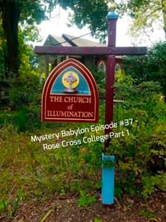 Bill Cooper's Mystery Babylon Series - Episode #37 - Rose Cross College Part 1