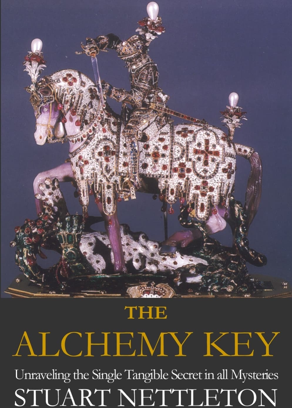 The Alchemy Key - Stuart Nettleton