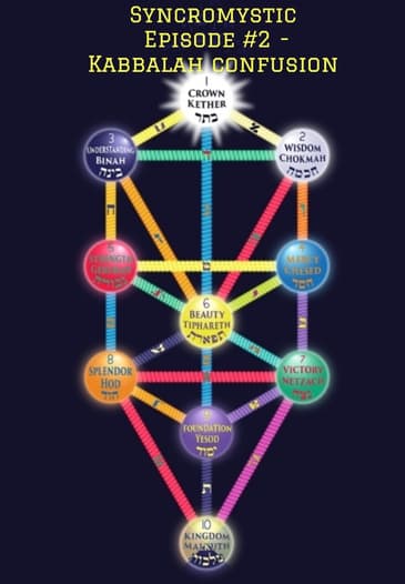 Syncromystic Episode #2 - Kabbalah Confusion