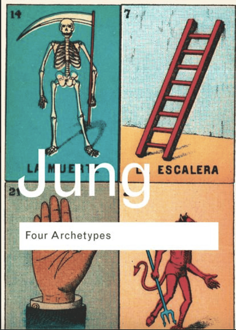 Four Archetypes - Carl Jung