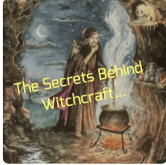The Secrets Behind Witchcraft... - ATR Principles Of Magic Series - Part 7 Of 9