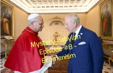 Bill Cooper's Mystery Babylon Series - Episode #8 - Ecumenism