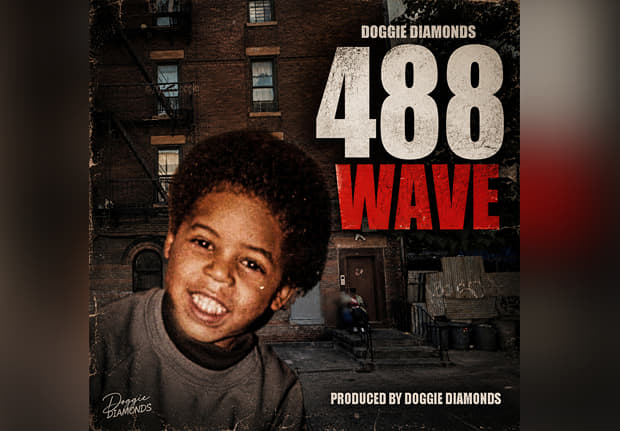 Doggie Diamonds - 488 Wave (New Music)