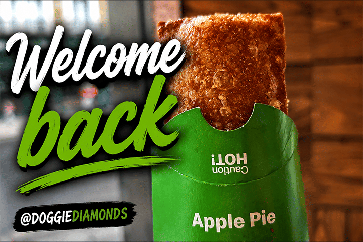 🍎🔥 𝐌𝐜𝐃𝐨𝐧𝐚𝐥𝐝’𝐬 𝐢𝐬 𝐛𝐫𝐢𝐧𝐠𝐢𝐧𝐠 𝐛𝐚𝐜𝐤 𝐭𝐡𝐞 𝐅𝐑𝐈𝐄𝐃 𝐀𝐩𝐩𝐥𝐞 𝐏𝐢𝐞 𝐟𝐨𝐫 𝐀𝐦𝐞𝐫𝐢𝐜𝐚’𝐬 𝟐𝟓𝟎𝐭𝐡 𝐛𝐢𝐫𝐭𝐡𝐝𝐚𝐲!