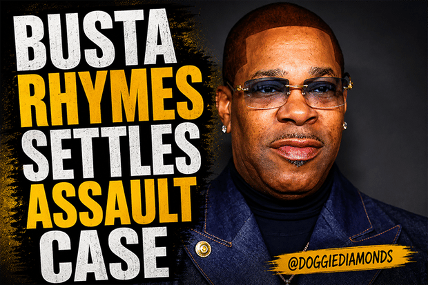 Busta Rhymes Settles Assault Lawsuit with Former Assistant 
