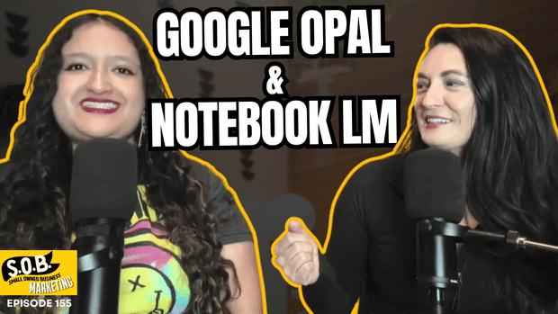 Google - Your New Marketing BFF? (New AI Tools You Need To Know About)