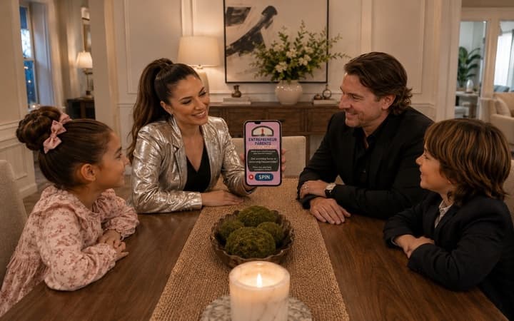 Why We Created a Free Family Conversation Starter Game for Families