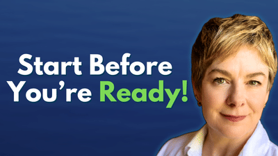 You Have Permission to Act Without Having All the Answers | Author Jillian Reilly